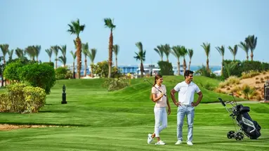 Steigenberger ALDAU Beach Hotel