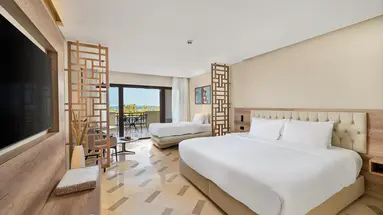 Steigenberger ALDAU Beach Hotel