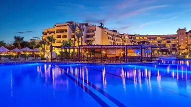 Steigenberger ALDAU Beach Hotel