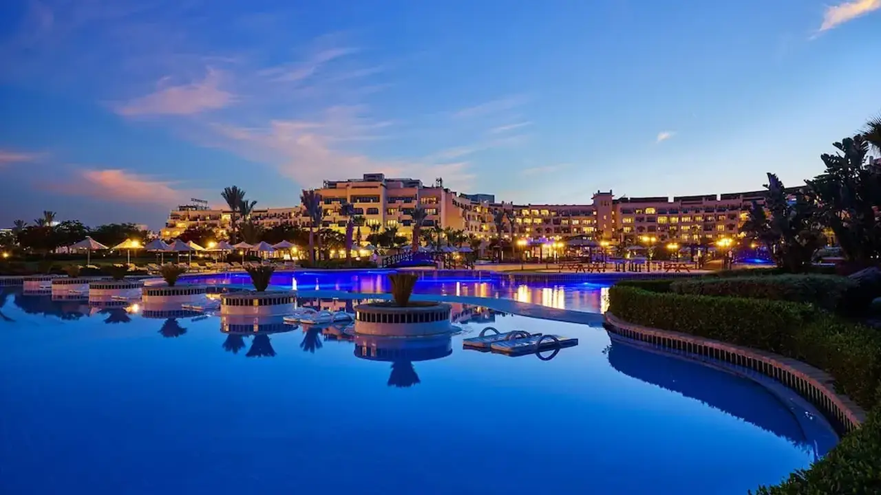 Steigenberger ALDAU Beach Hotel