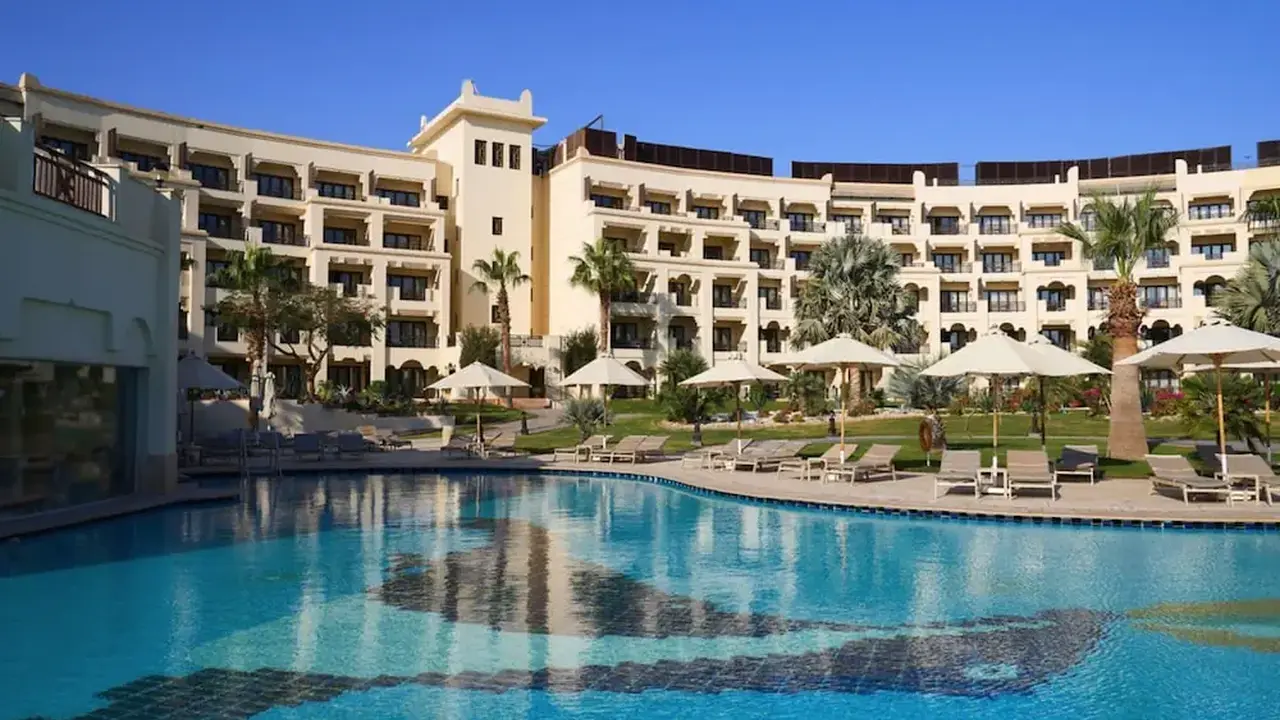 Steigenberger ALDAU Beach Hotel
