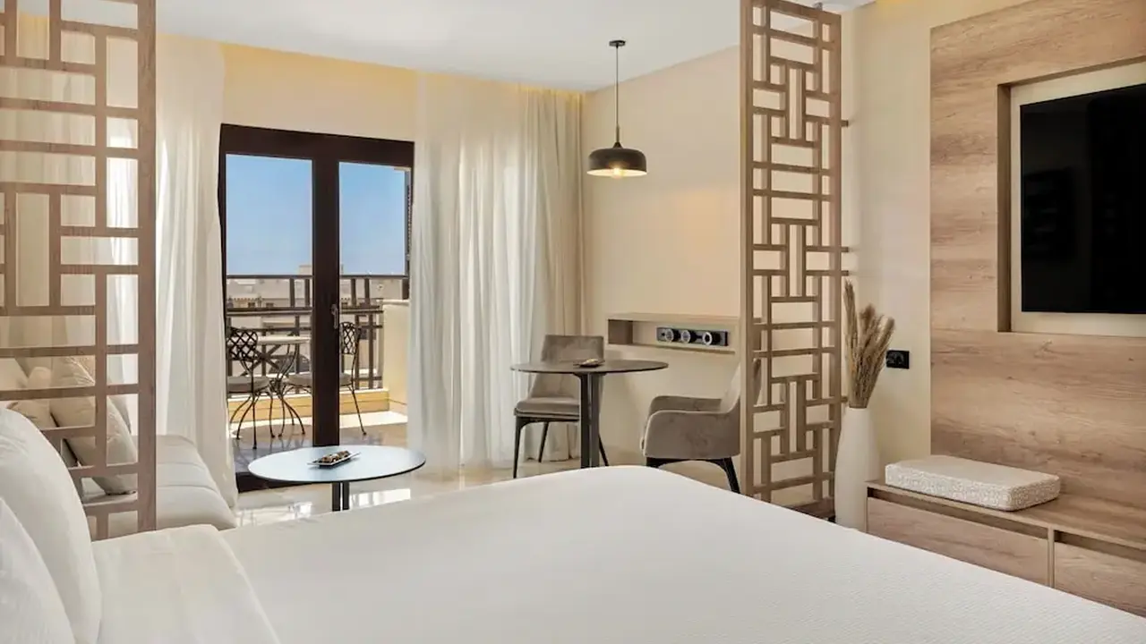 Steigenberger ALDAU Beach Hotel