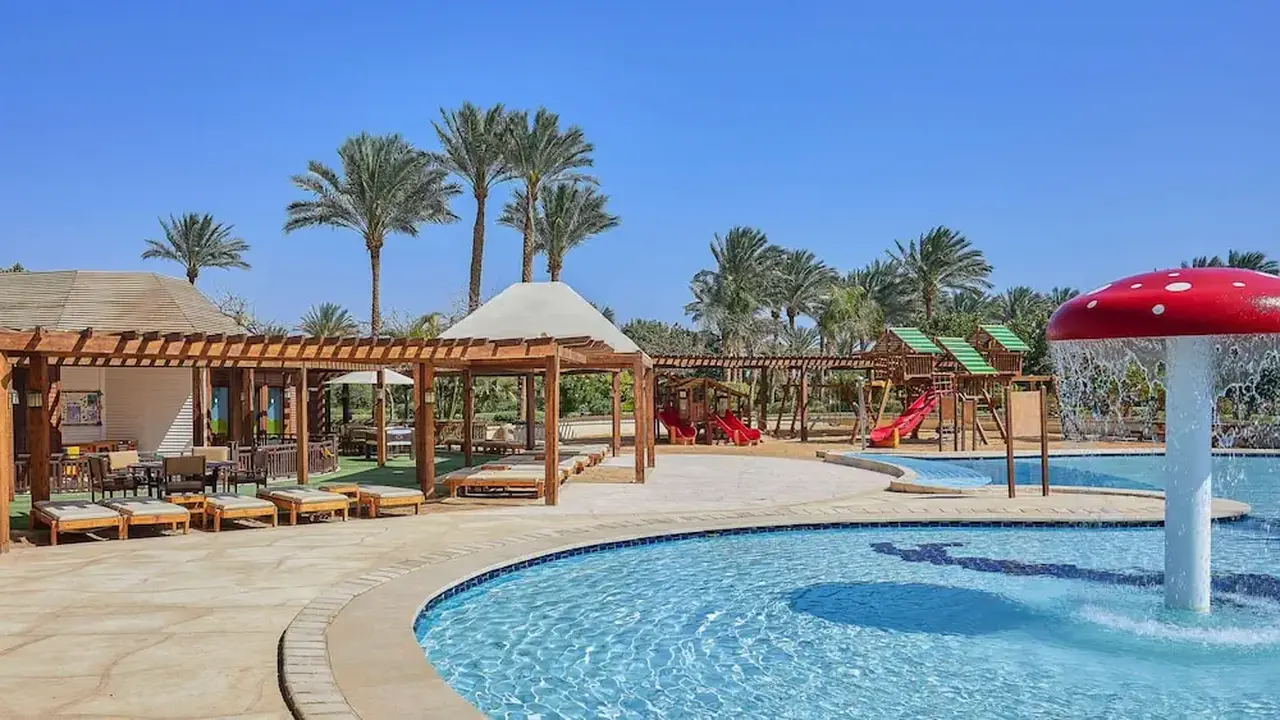 Steigenberger ALDAU Beach Hotel