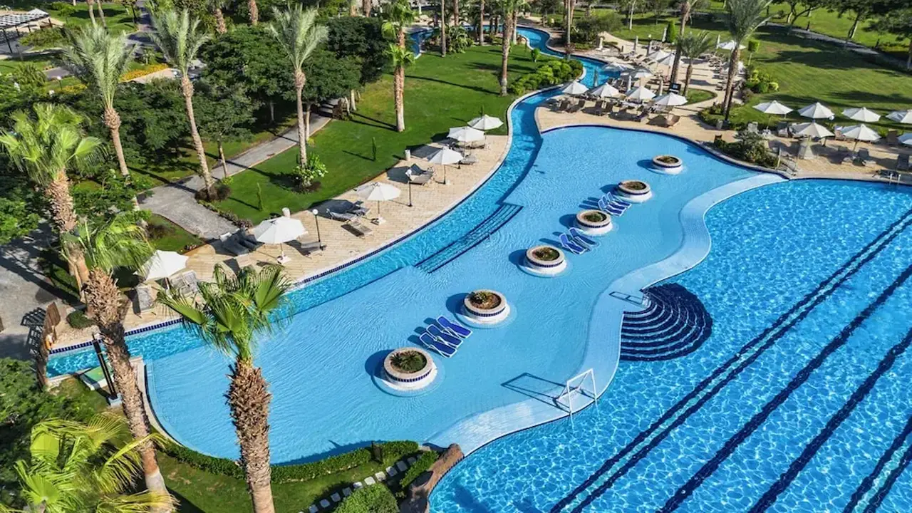 Steigenberger ALDAU Beach Hotel