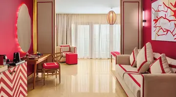 Steigenberger ALDAU Beach Hotel