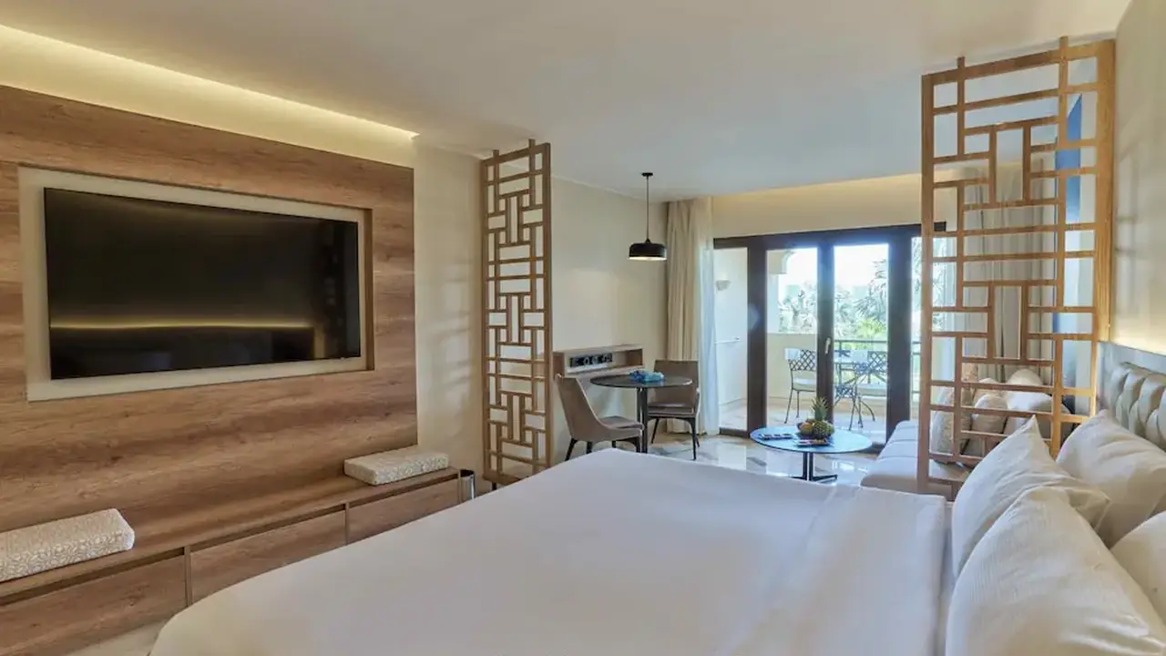 Steigenberger ALDAU Beach Hotel