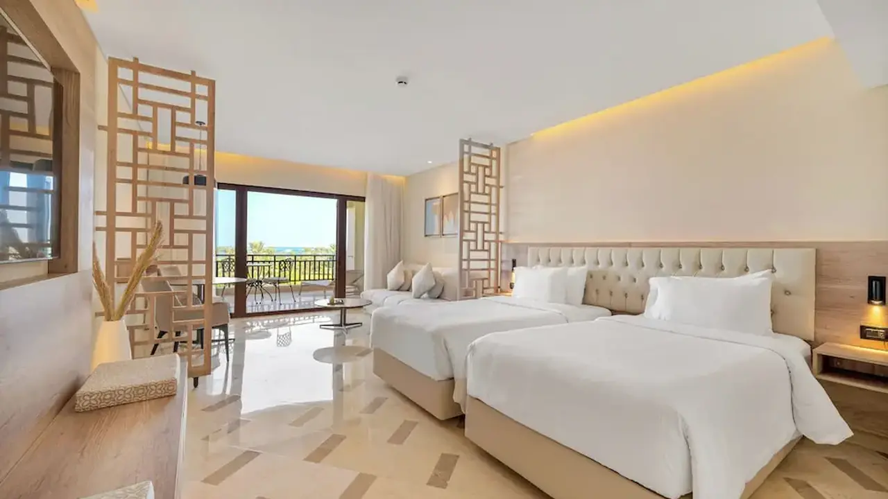 Steigenberger ALDAU Beach Hotel