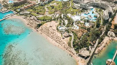 Steigenberger ALDAU Beach Hotel