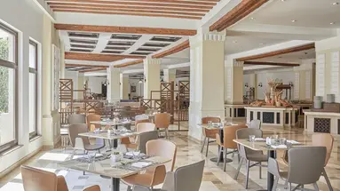 Steigenberger ALDAU Beach Hotel