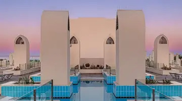Steigenberger Aqua Magic Hotel