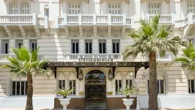 Steigenberger Cecil Hotel Alexandria