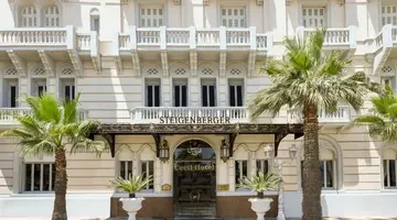 Steigenberger Cecil Hotel Alexandria