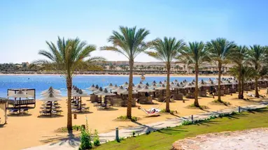 Steigenberger Coraya Beach (Adults only)
