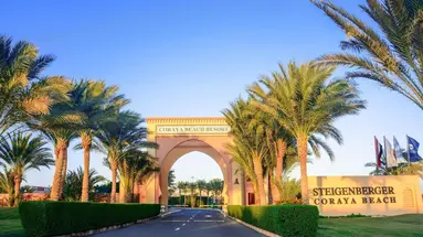 Steigenberger Coraya Beach Marsa Alam
