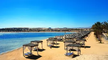 Steigenberger Coraya Beach Marsa Alam