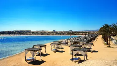 Steigenberger Coraya Beach Marsa Alam