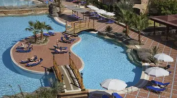 Steigenberger Coraya Beach Resort (Adults Only 16+), (ex.Iberotel Coraya Beach Resort)