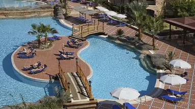 Steigenberger Coraya Beach Resort (Adults Only 16+), (ex.Iberotel Coraya Beach Resort)