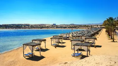 STEIGENBERGER CORAYA BEACH