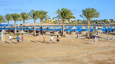STEIGENBERGER CORAYA BEACH
