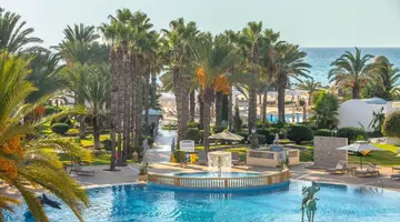 STEIGENBERGER MARHABA THALASSO HAMMAMET