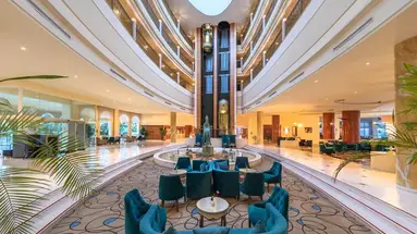 Steigenberger Marhaba Thalasso Hammamet