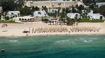 STEIGENBERGER MARHABA THALASSO HAMMAMET