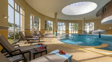 STEIGENBERGER MARHABA THALASSO HAMMAMET