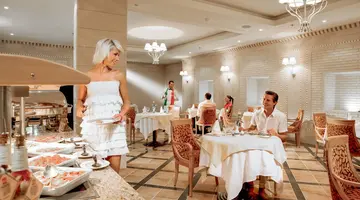 Steigenberger Marhaba Thalasso Hammamet