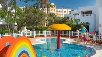 STEIGENBERGER MARHABA THALASSO HAMMAMET