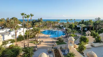 STEIGENBERGER MARHABA THALASSO HAMMAMET