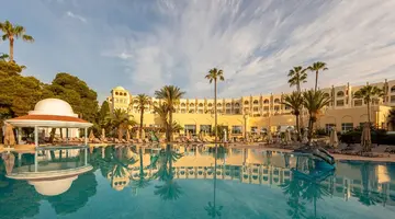 STEIGENBERGER MARHABA THALASSO HAMMAMET