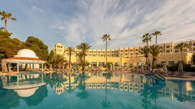 STEIGENBERGER MARHABA THALASSO HAMMAMET