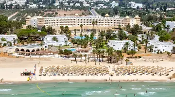 Steigenberger Marhaba Thalasso Hammamet