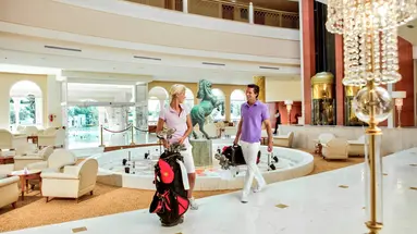 Steigenberger Marhaba Thalasso Hammamet