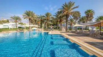 STEIGENBERGER MARHABA THALASSO HAMMAMET