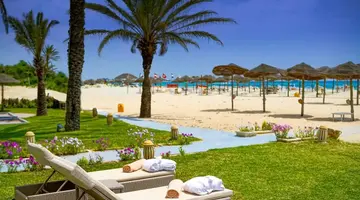 Steigenberger Marhaba Thalasso Hammamet