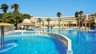 Steigenberger Marhaba Thalasso Hammamet