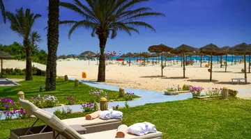 STEIGENBERGER MARHABA THALASSO HAMMAMET