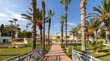 STEIGENBERGER MARHABA THALASSO HAMMAMET