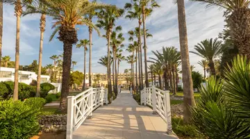 STEIGENBERGER MARHABA THALASSO HAMMAMET