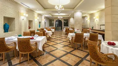 STEIGENBERGER MARHABA THALASSO