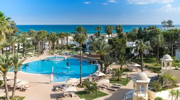 Steigenberger Marhaba Thalasso.