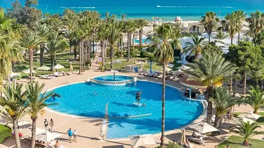 STEIGENBERGER MARHABA THALASSO
