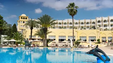 Steigenberger Marhaba Thalasso