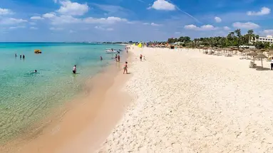 STEIGENBERGER MARHABA THALASSO