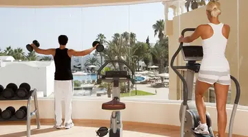 STEIGENBERGER MARHABA THALASSO