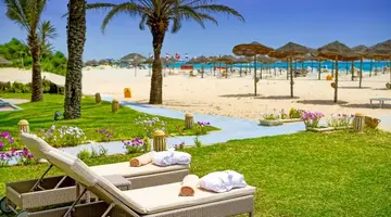 STEIGENBERGER MARHABA THALASSO