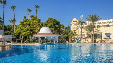 STEIGENBERGER MARHABA THALASSO