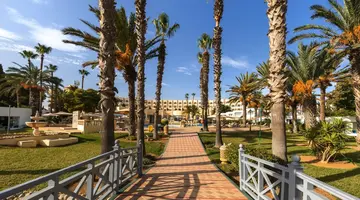 STEIGENBERGER MARHABA THALASSO